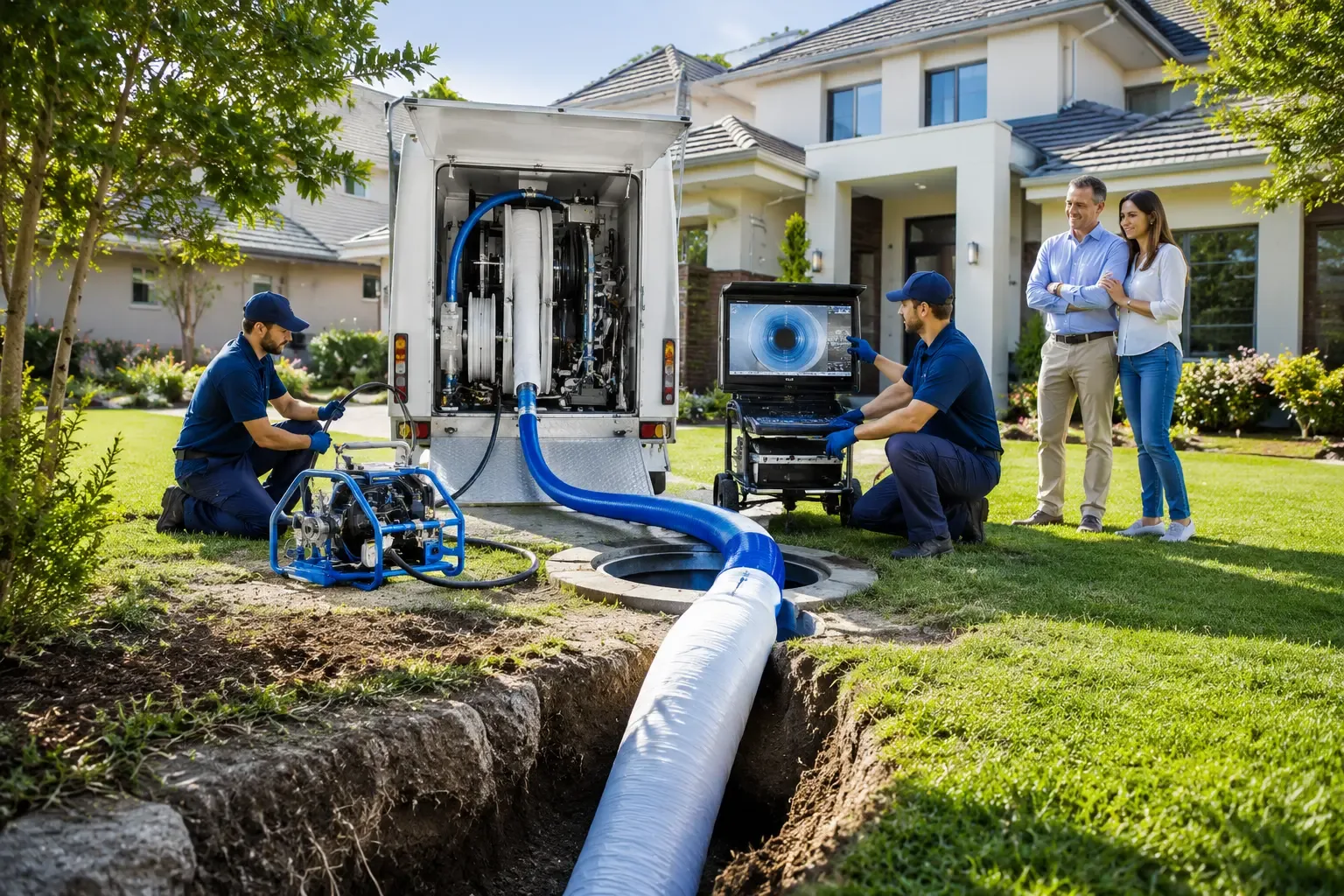 Local Pipe Relining services in New Vernon, NJ