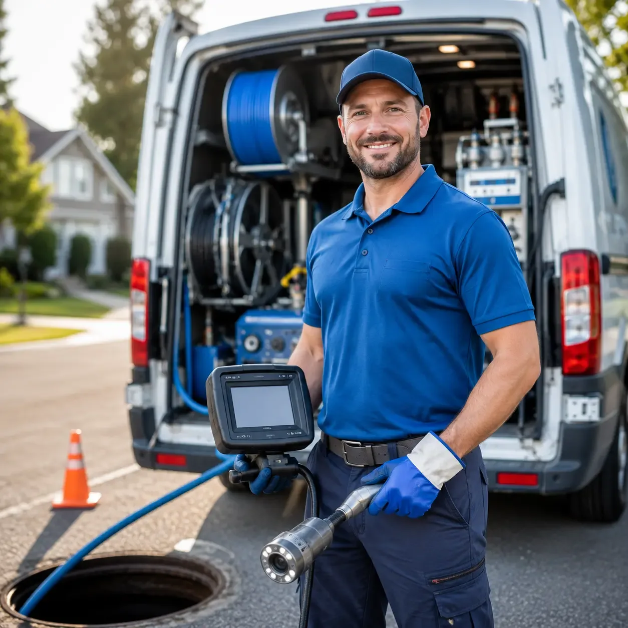 Local Pipe Relining specialists in New Vernon, NJ